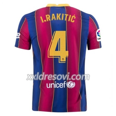FC Barcelona Ivan Rakitic 4 Domaći Nogometni Dres 2020-2021